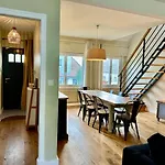 度假居 Maison Cosy 6 Personnes Avec Jardin, 400m De La Mer, Parking Prive