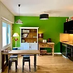 Maison Cosy 6 Personnes Avec Jardin, 400m De La Mer, Parking Prive Holiday home *