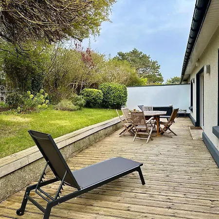 Maison Cosy 6 Personnes Avec Jardin, 400m De La Mer, Parking Prive Wimereux
