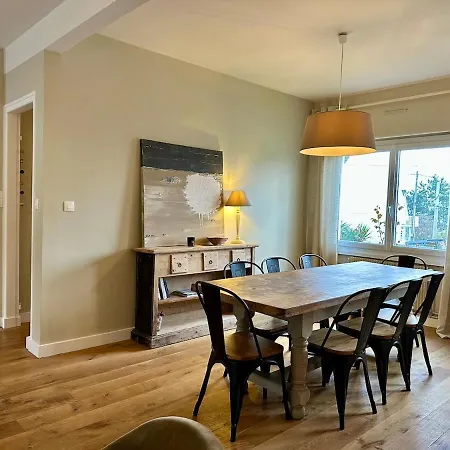 Maison Cosy 6 Personnes Avec Jardin, 400m De La Mer, Parking Prive Wimereux