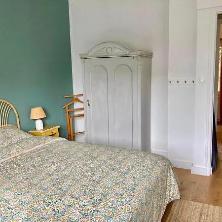 Maison Cosy 6 Personnes Avec Jardin, 400m De La Mer, Parking Prive * Wimereux